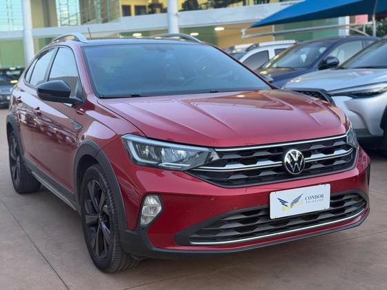 VOLKSWAGEN NIVUS 1.0 200 TSI TOTAL FLEX HIGHLINE AUTOMÁTICO VOLKSWAGEN NIVUS 1.0 200 TSI TOTAL FLEX HIGHLINE AUTOMÁTICO